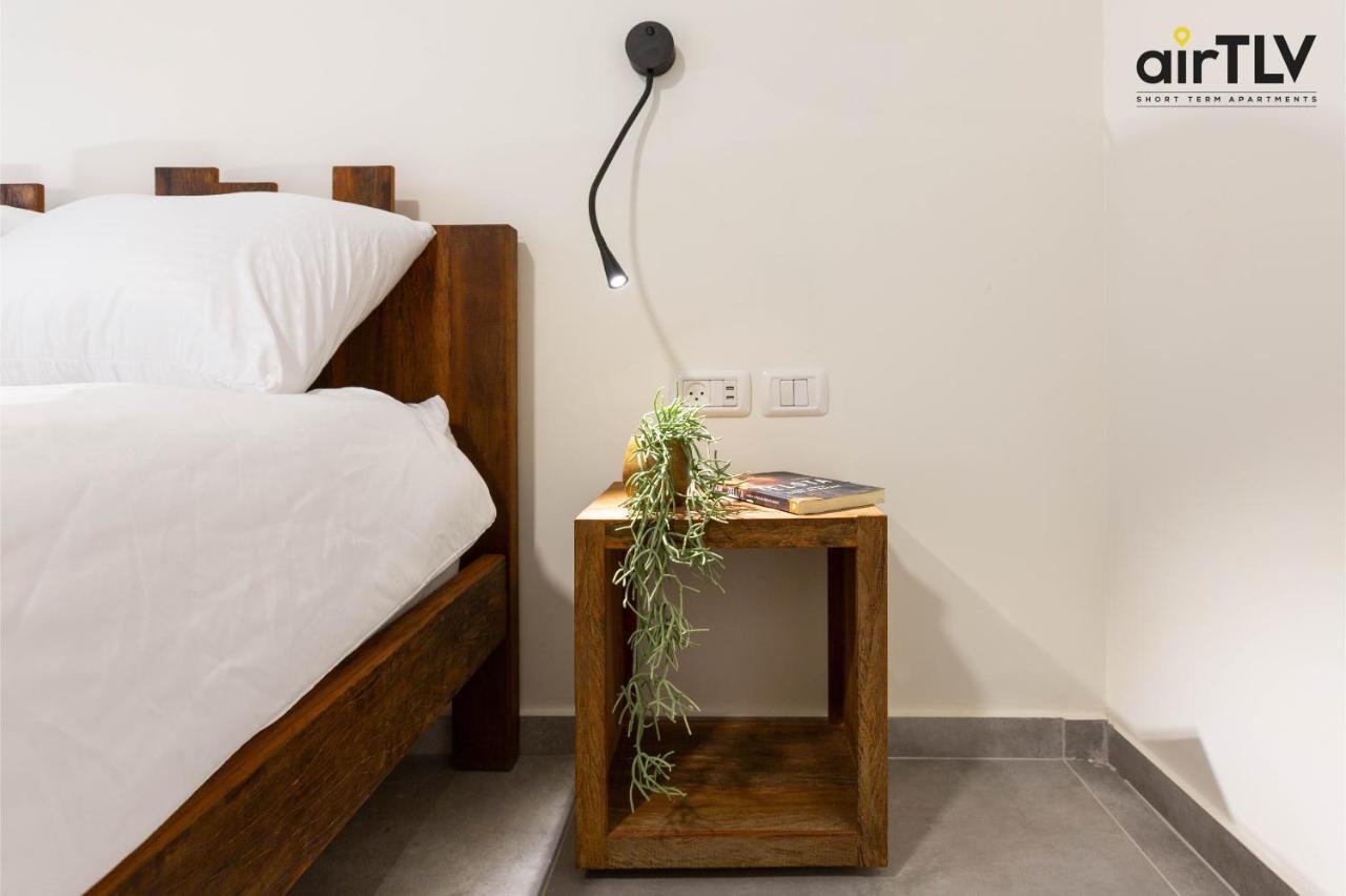Localz - Sirkin Apartment Tel Aviv Exterior photo